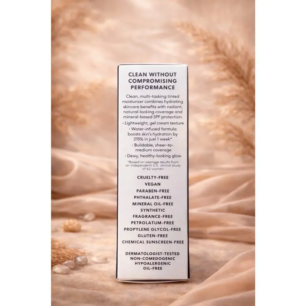 bareMinerals Complexion Rescue Mahogany 11.5 Tinted Moisturizer SPF30 15mL